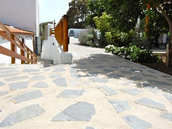 Vila Casa Rural Sofia Granadilla De Abona Španělsko