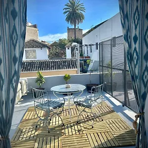 Plaza De La Fuente Tenerife Sur Only Adults Con Terraza Privada Apartamento